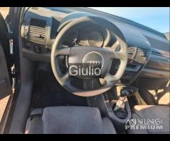 Audi A2 1.4 benzina anno 2000 ricambi