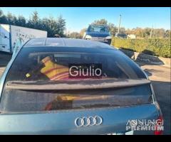 Audi A2 1.4 benzina anno 2000 ricambi - 7