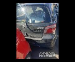 Toyota Yaris ricambi