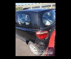 Toyota Yaris ricambi