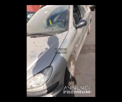 Ricambi per auto Peugeot 206 sw