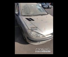 Ricambi per auto Peugeot 206 sw