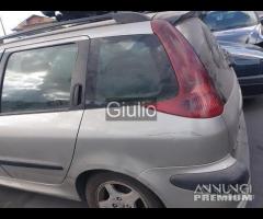Ricambi per auto Peugeot 206 sw - 6