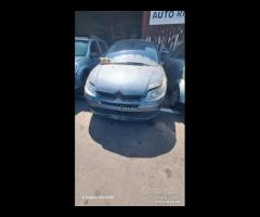 citroen c4 ricambi