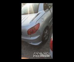Peugeot 206 cc ricambi