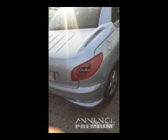 Peugeot 206 cc ricambi