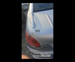Peugeot 206 cc ricambi