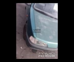 Peugeot 106 prima serie ricambi