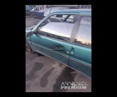 Peugeot 106 prima serie ricambi - 6