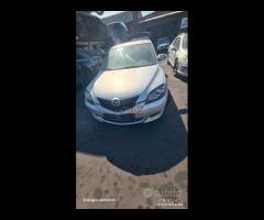 mazda 3 ricambi