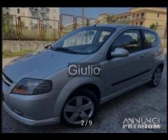 Chevrolet kalos ricambi