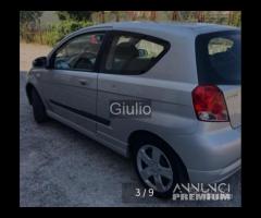 Chevrolet kalos ricambi