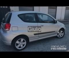 Chevrolet kalos ricambi