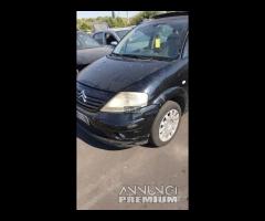 Citroen c3 ricambi