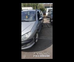Pezzi di ricambio Peugeot 206 sw