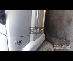 Jeep 2007 3 porte ricambi 4x4