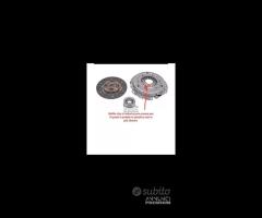 pedale leva frizione spark in acciaio pedaliera - 8