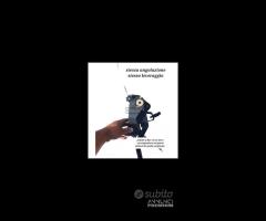 pedale leva frizione spark in acciaio pedaliera - 11