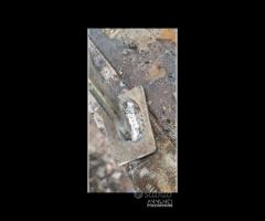 pedale leva frizione spark in acciaio pedaliera - 14