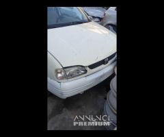 Seat Arosa 1.0 ricambi 1000 benzina