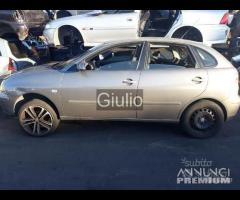 Seat Ibiza sia diesel che benzina ricambi