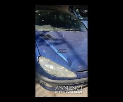 Peugeot 206 sw ricambi