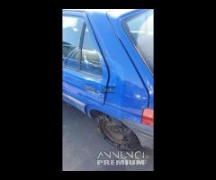 Peugeot 106 1.4 benzina ricambi - 10