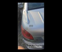 206 Peugeot cc ricambi cabrio