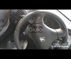 206 Peugeot cc ricambi cabrio - 8