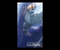 Opel Agila 3 cilindri blu ricambi 1 - 7