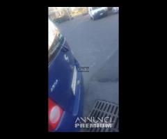 Opel Agila 3 cilindri blu ricambi 1 - 10