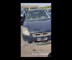 Ford Fiesta 1.4 ricambi