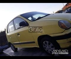 Hyundai atos prime ricambi