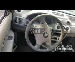 Nissan Micra prima serie ricambi