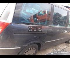 Lancia phedra 4hz ricambi