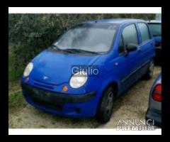 Matiz 800 benzina ricambi