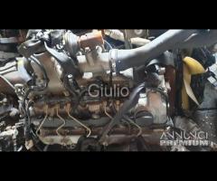 Motore cambio ssangyong 2.7