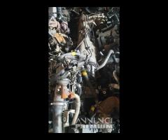 Motore cambio ssangyong 2.7