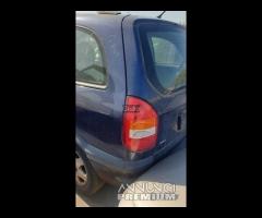 Opel zafira 1.8 16v benzina ricambi 1