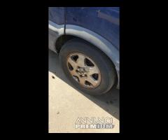 Opel zafira 1.8 16v benzina ricambi 1