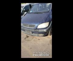 Opel zafira 1.8 16v benzina ricambi 1
