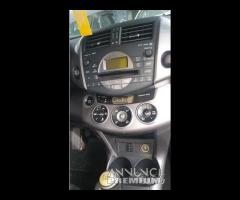 Rav 4 III Toyota 2.2 2200 ricambi terza serie 2006 - 7
