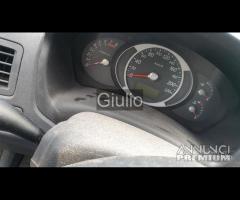 Hunday tucson a gas gpl ricambi