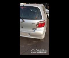 Toyota yaris ricambi vvti