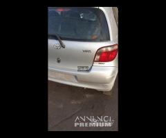 Toyota yaris ricambi vvti