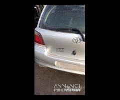 Toyota yaris ricambi vvti