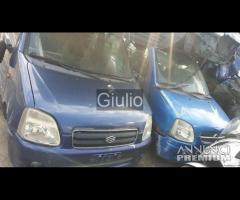 Opel agila wagon r cvt ricambi