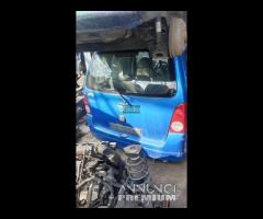 Opel agila wagon r cvt ricambi