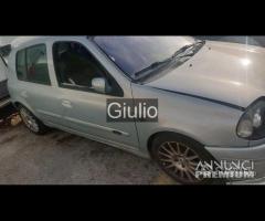 Renault clio ricambi benzina ricambi