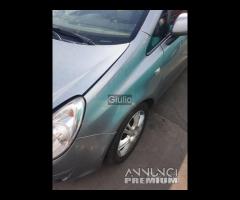 Opel corsa d ricambi
